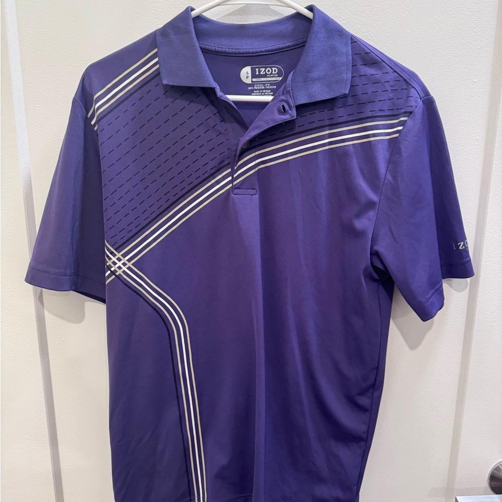 Izod golf shirt